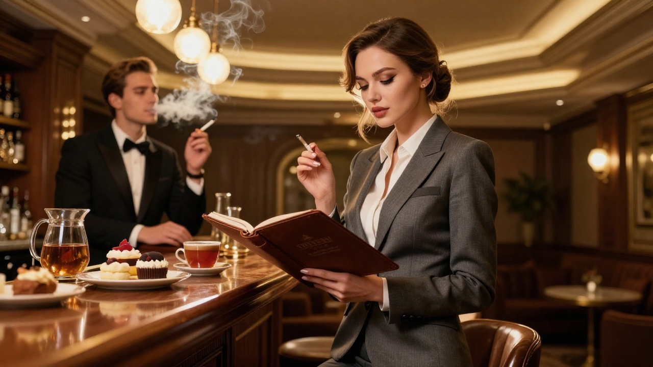 московский сигарный клуб адрес