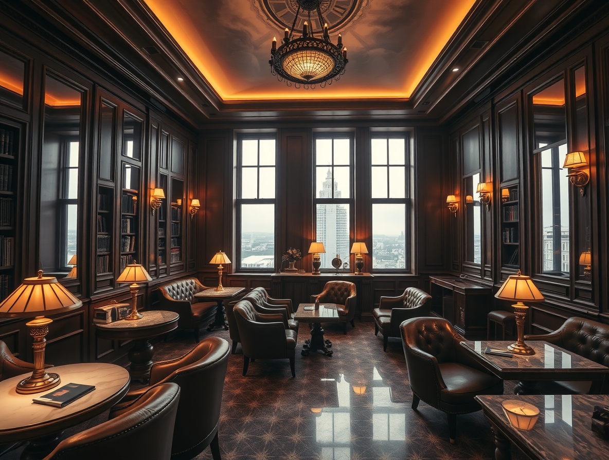 московский сигарный клуб адрес