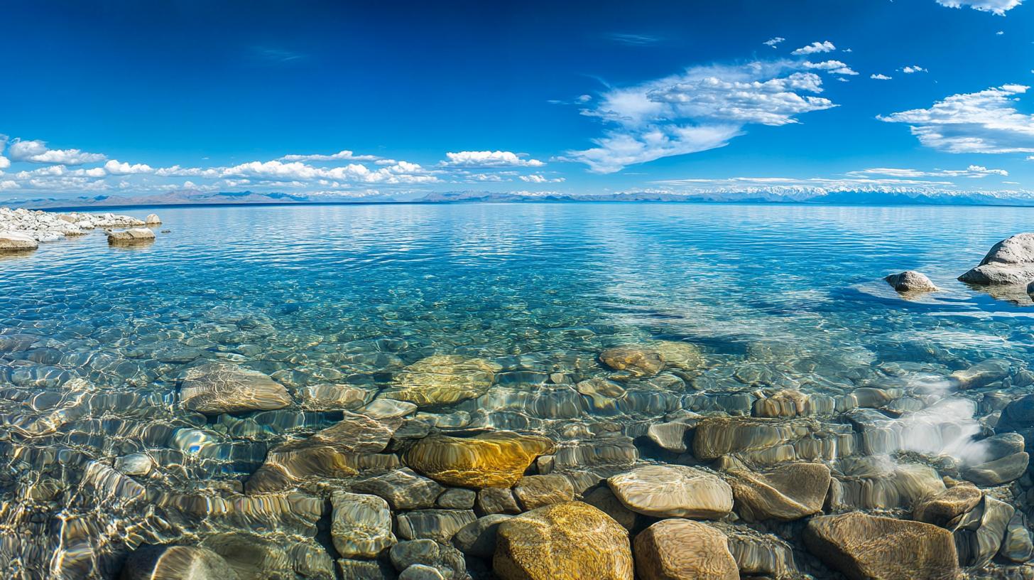 Аквамарин Алаколь