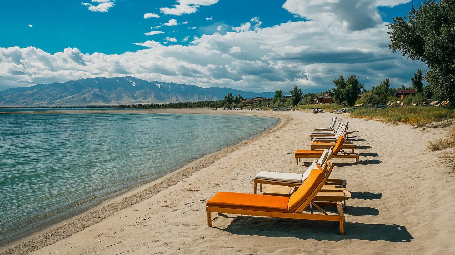 Аквамарин Алаколь