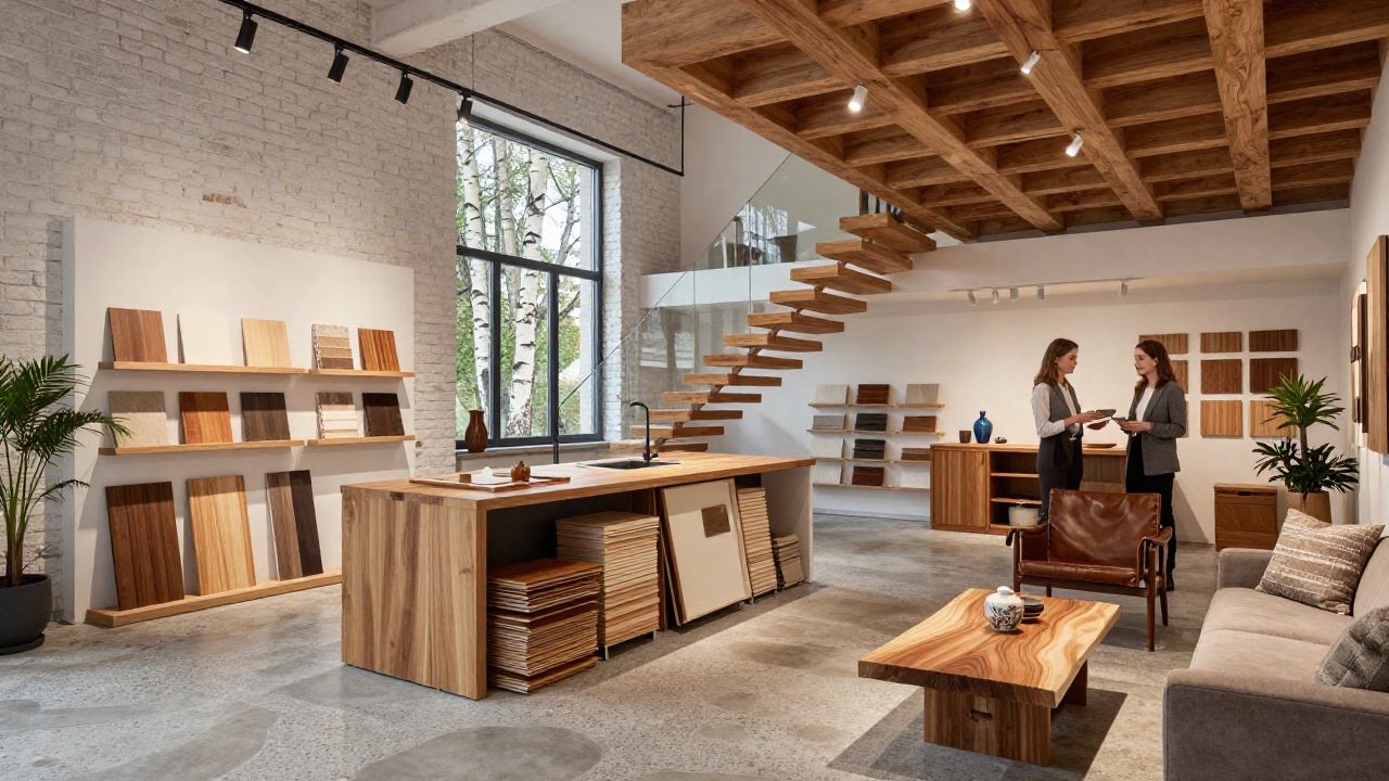 купить подоконники из дерева