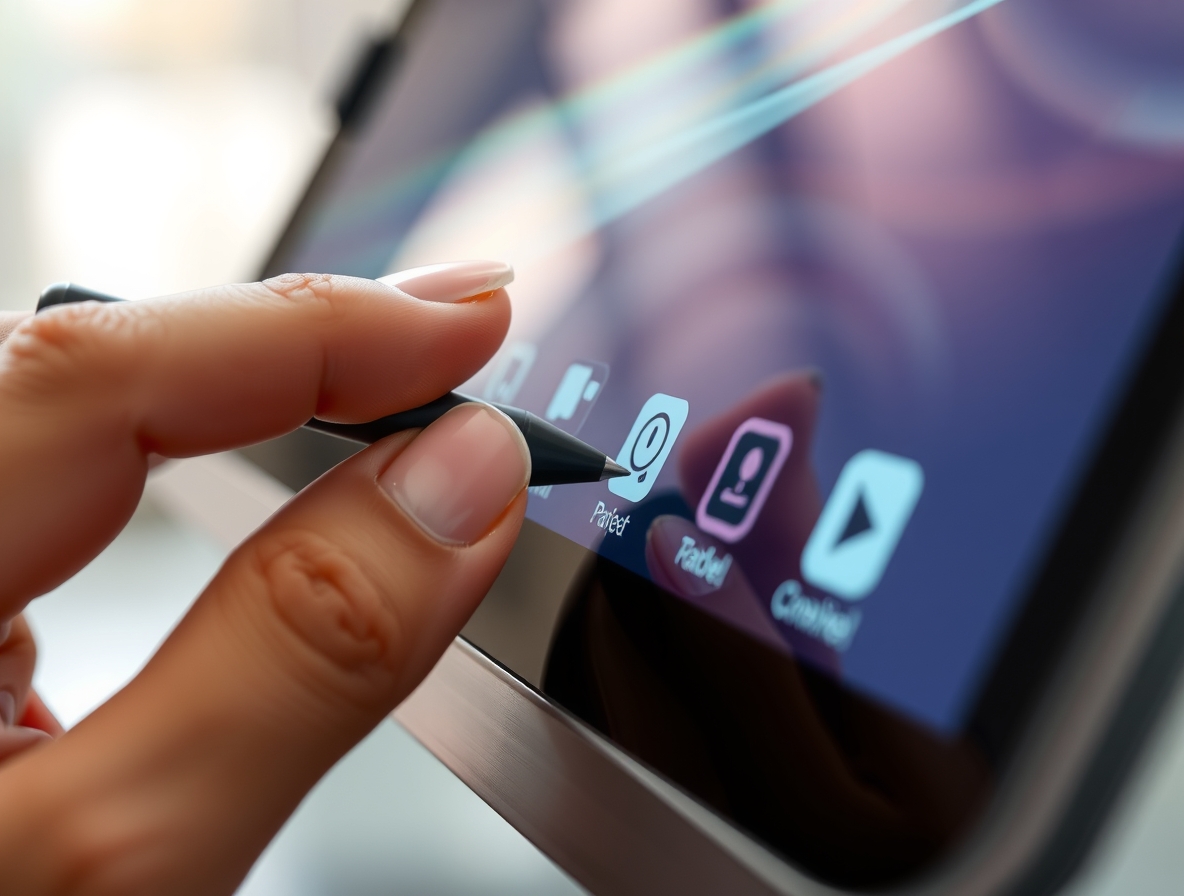 Интерактивные панели