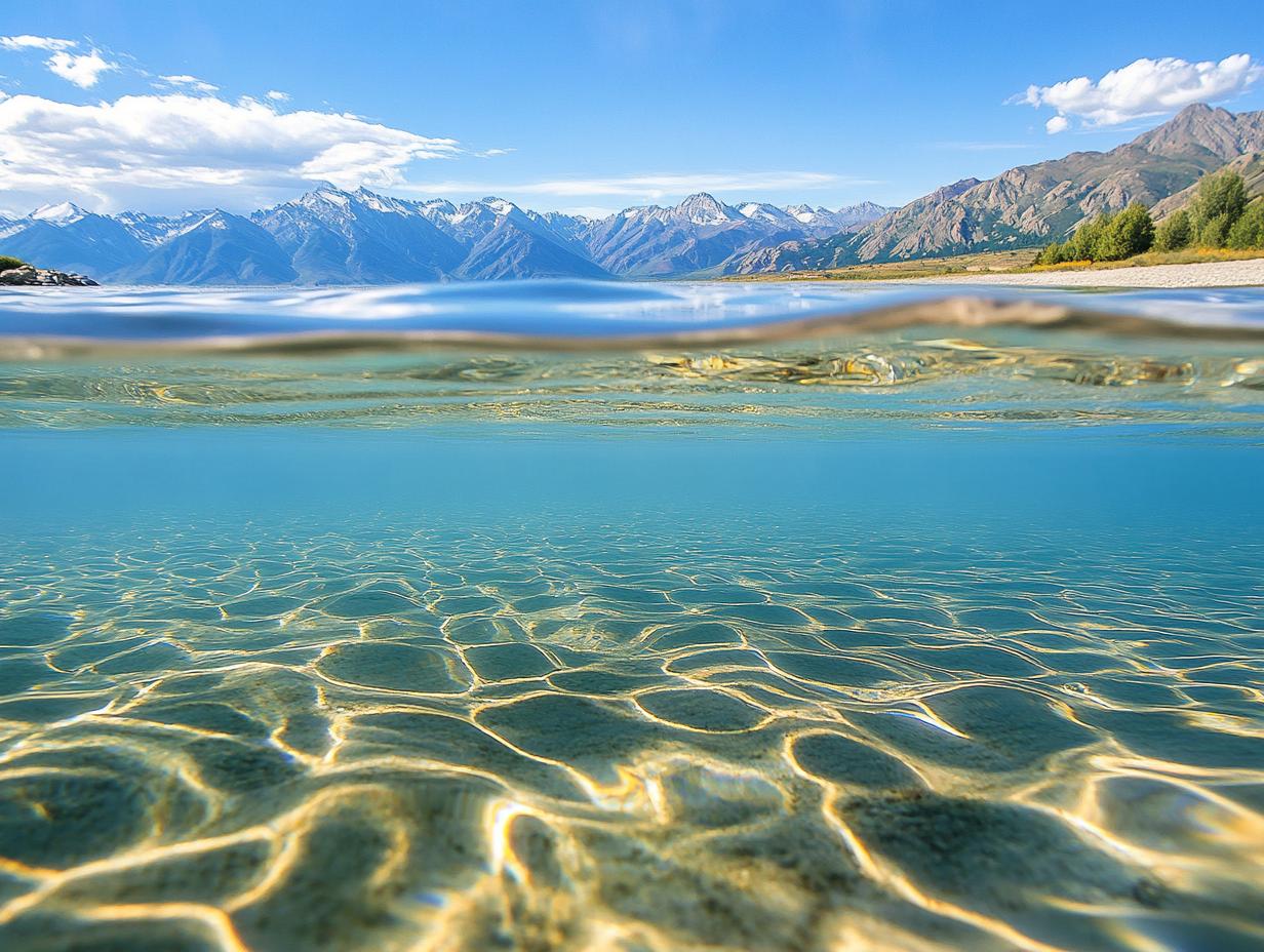 Каприз Иссык-Куль