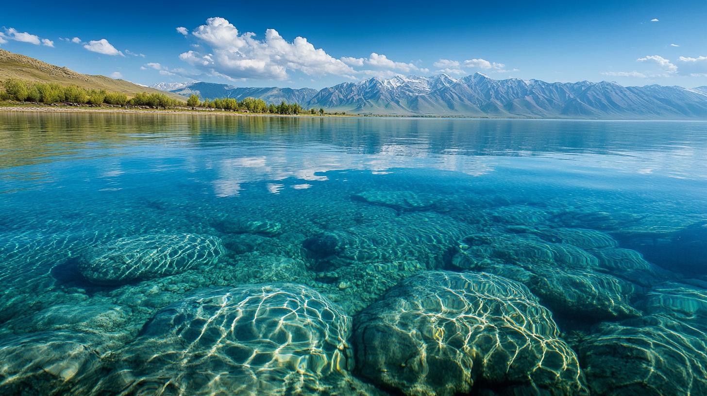 Отдых в Центре Радуга West на Иссык-Куле: Полное Руководство радуга, вест, иссыккуль