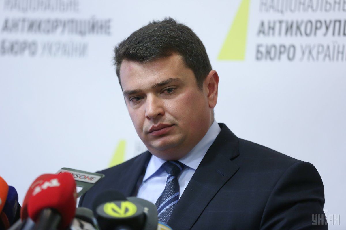 Директор Национального антикоррупционного бюро Украины отметил, что аудит не должен стать инструментом для политической расправы